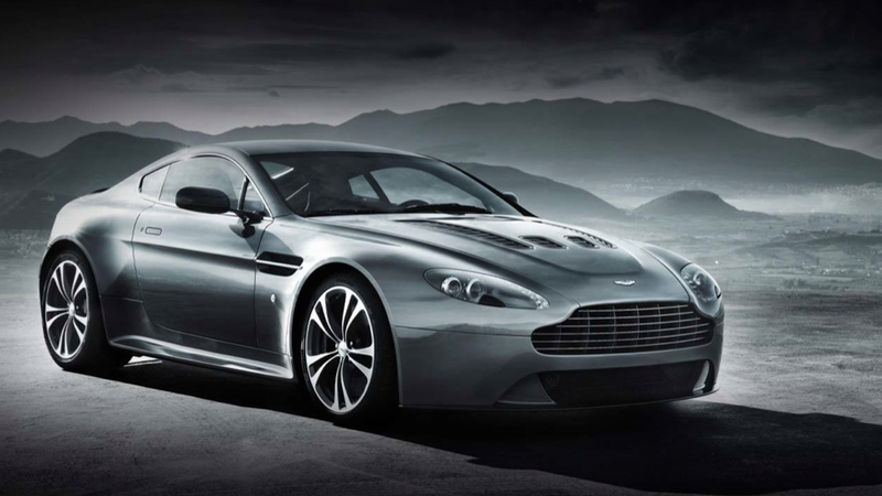 Illustration for article titled The Aston Martin V12 Vantage Is Reportedly No More